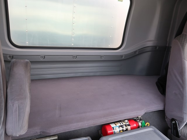 中古トラック いすゞアルミバン #23