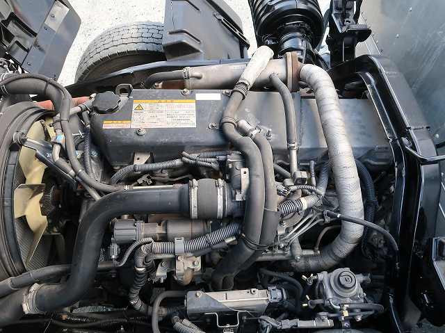 中古トラック いすゞアルミバン ＃9