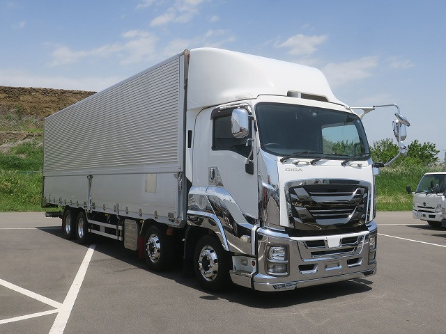 中古トラック いすゞアルミウィング ＃2