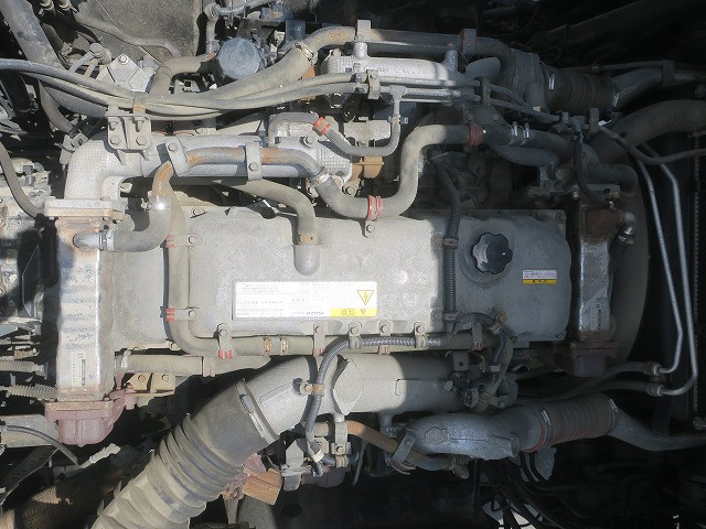 中古トラック いすゞアルミウィング #13