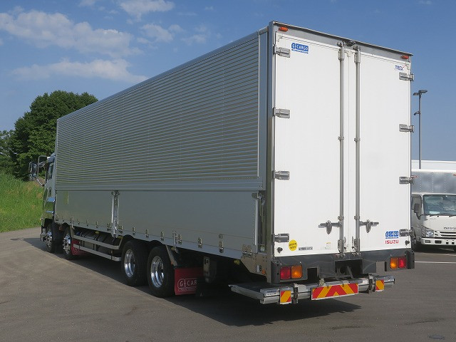 中古トラック いすゞアルミウィング #4