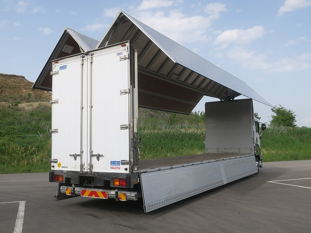 中古トラック いすゞアルミウィング #6