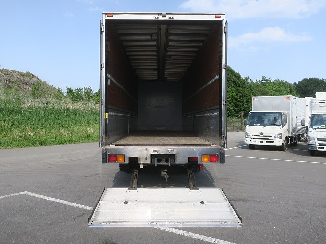 中古トラック いすゞアルミウィング ＃7