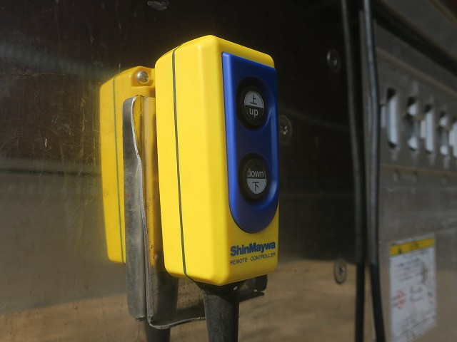 中古トラック いすゞアルミウィング ＃9