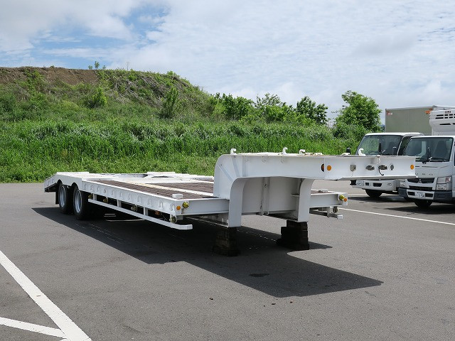 中古トラック 国内・その他重機運搬トレーラー ＃2