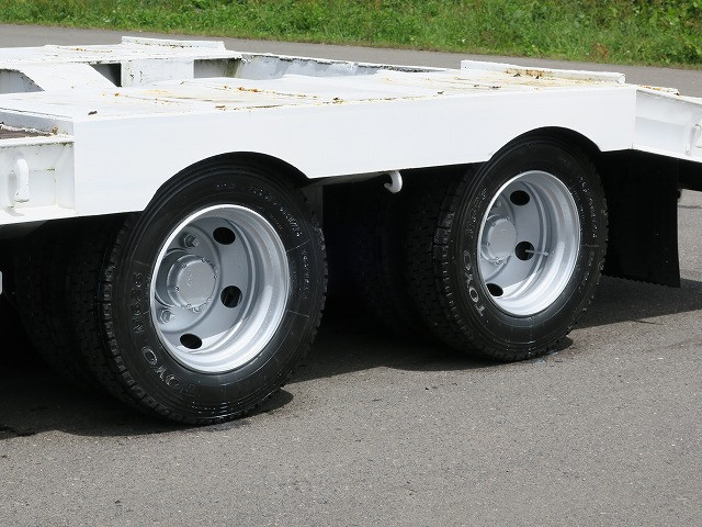 中古トラック 国内・その他重機運搬トレーラー ＃11