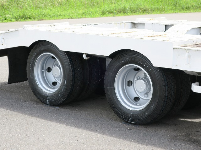 中古トラック 国内・その他重機運搬トレーラー ＃12