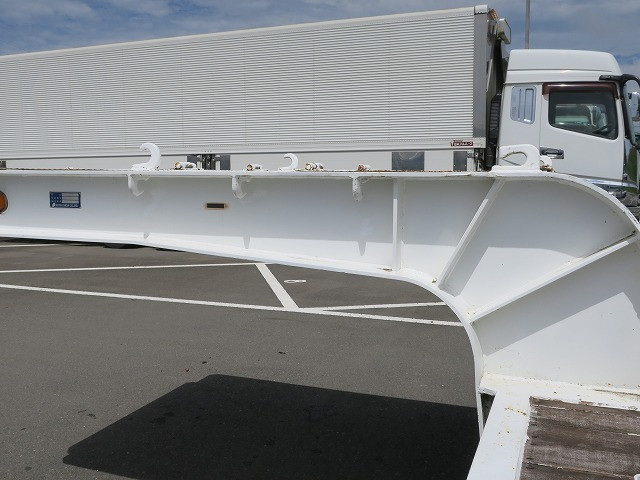 中古トラック 国内・その他重機運搬トレーラー ＃13