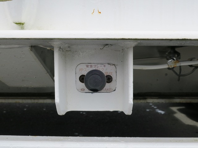 中古トラック 国内・その他重機運搬トレーラー ＃16