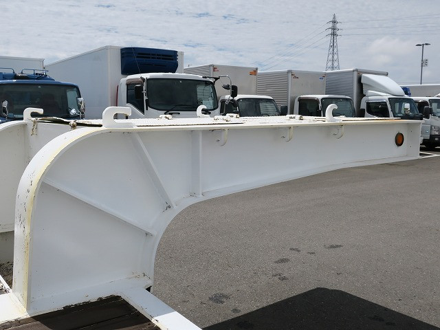 中古トラック 国内・その他重機運搬トレーラー ＃22