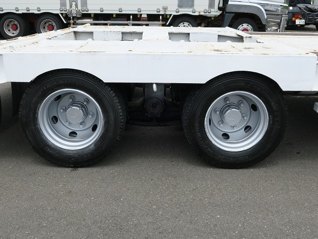 中古トラック 国内・その他重機運搬トレーラー ＃24