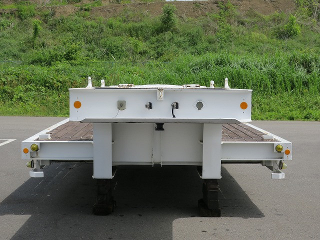 中古トラック 国内・その他重機運搬トレーラー ＃5