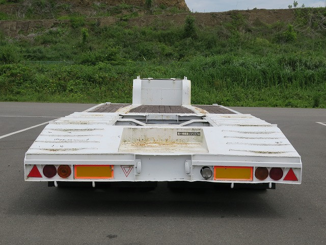 中古トラック 国内・その他重機運搬トレーラー ＃6