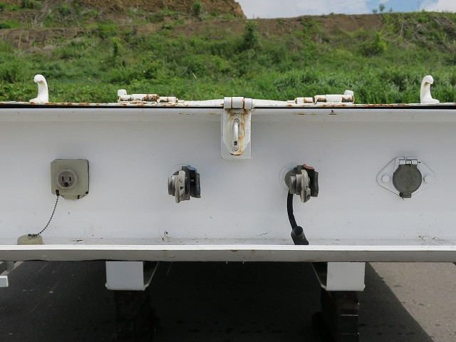 中古トラック 国内・その他重機運搬トレーラー ＃7