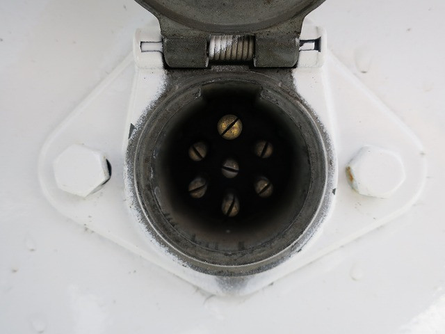 中古トラック 国内・その他重機運搬トレーラー ＃8