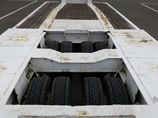 中古トラック 国内・その他重機運搬トレーラー ＃10