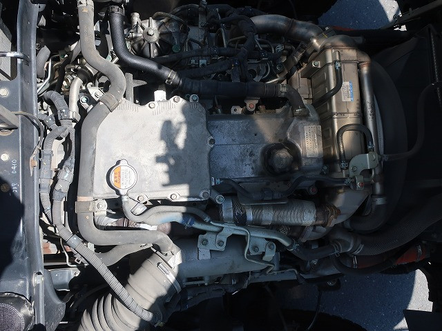 中古トラック 日野アルミウィング ＃11