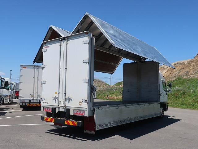 中古トラック 日野アルミウィング #6