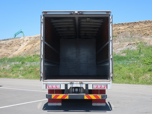 中古トラック 日野アルミウィング ＃7