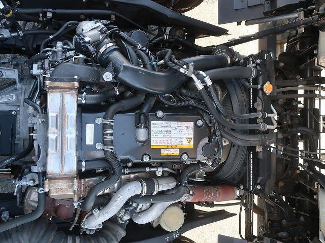 中古トラック いすゞアルミウィング ＃12