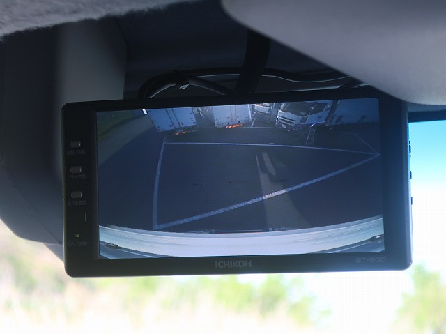 中古トラック いすゞ フォワード 中型アルミウィング