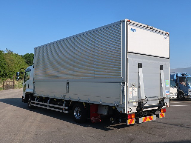 中古トラック いすゞアルミウィング #4