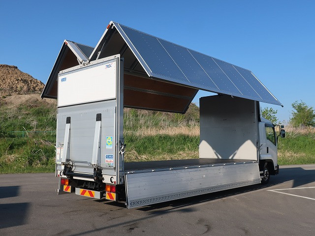 中古トラック いすゞアルミウィング #6