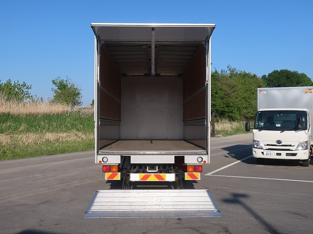 中古トラック いすゞアルミウィング #7