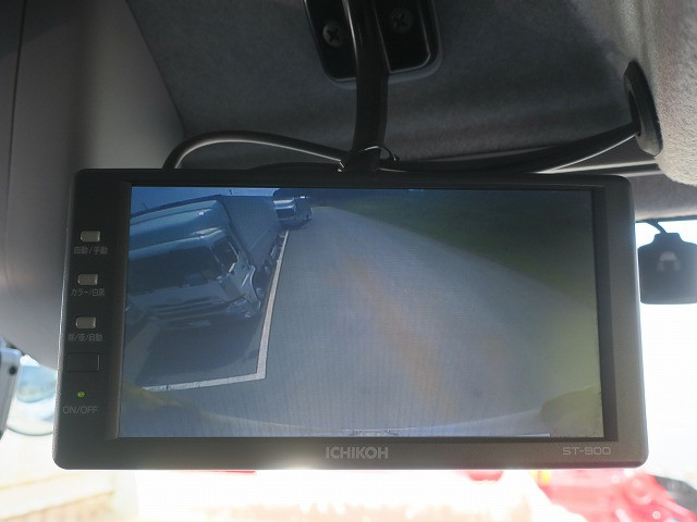 中古トラック いすゞ フォワード 中型アルミウィング