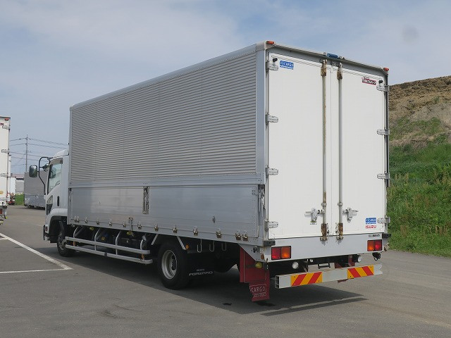 中古トラック いすゞアルミウィング ＃4