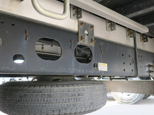 中古トラック いすゞアルミウィング ＃9