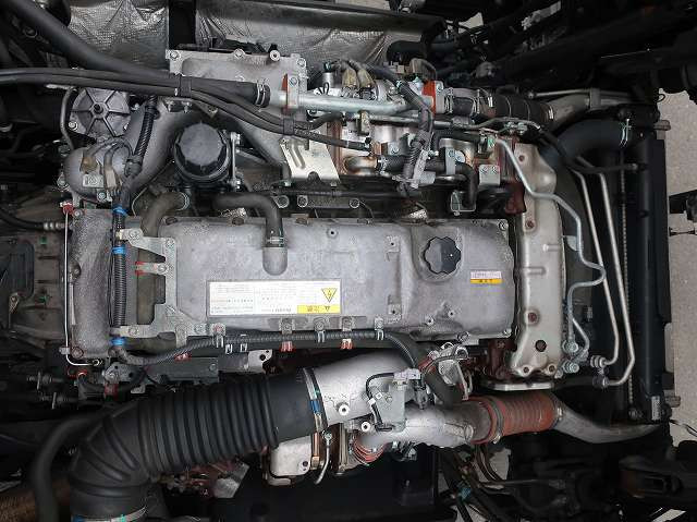 中古トラック いすゞアルミウィング ＃15