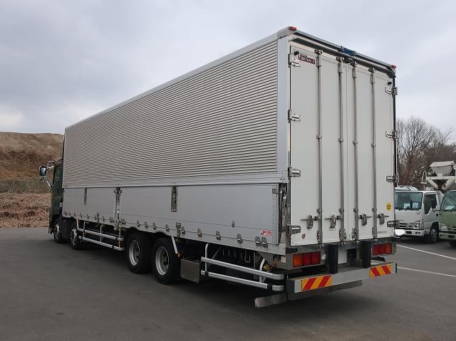 中古トラック いすゞアルミウィング ＃4