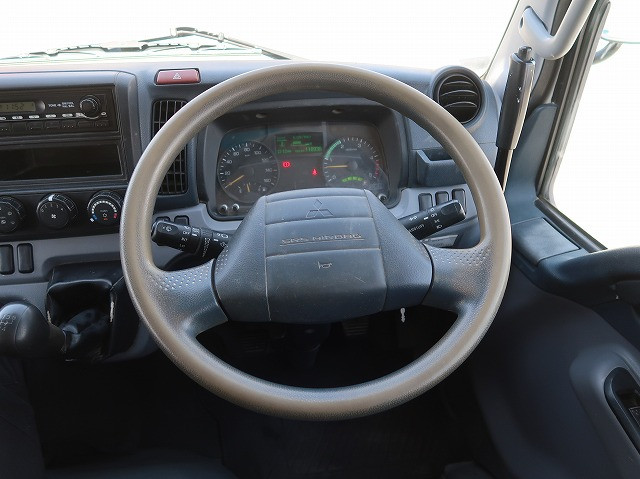 中古トラック 三菱ふそうダンプ ＃17