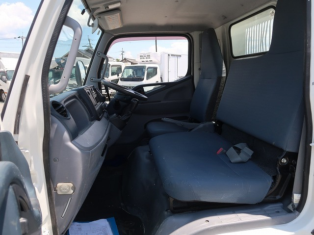 中古トラック 三菱ふそうダンプ #21