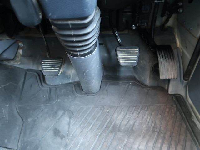 中古トラック 三菱ふそうダンプ #24