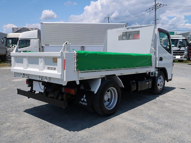 中古トラック 三菱ふそうダンプ #6