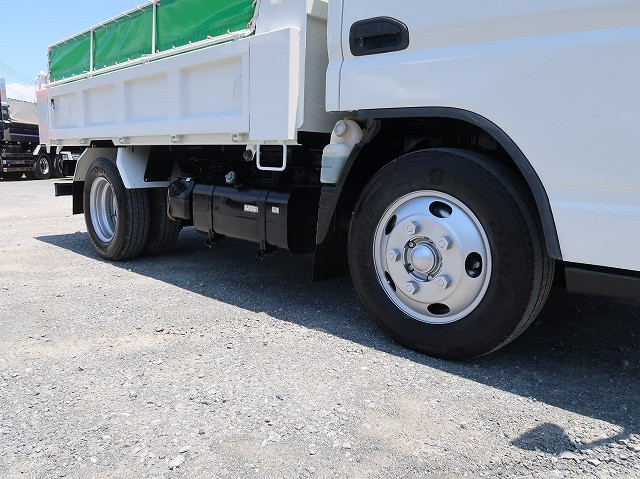 中古トラック 三菱ふそうダンプ #9