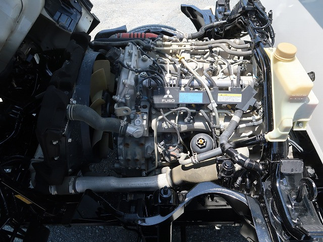 中古トラック 三菱ふそうダンプ #10