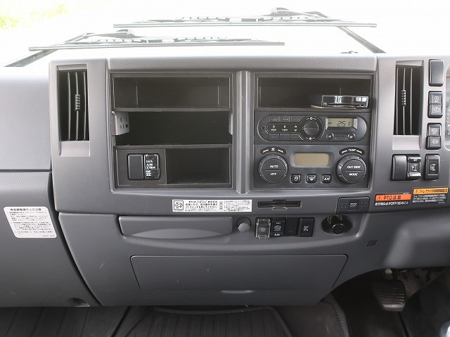 中古トラック いすゞクレーン付平ボディ ＃16