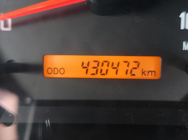 中古トラック いすゞクレーン付平ボディ ＃18