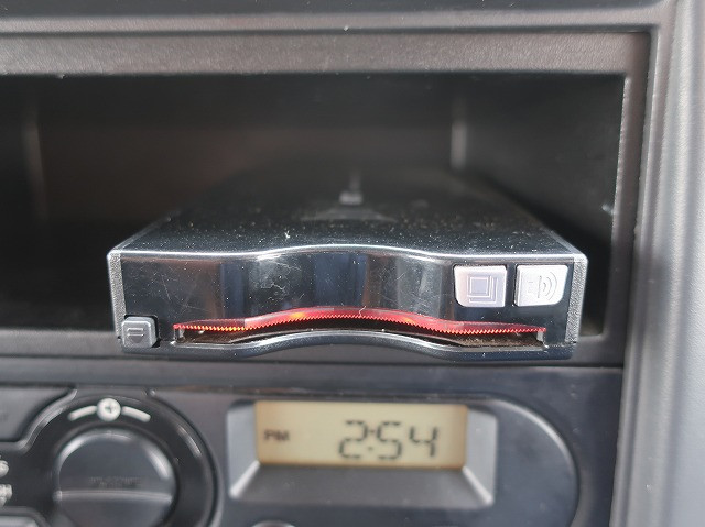 中古トラック いすゞクレーン付平ボディ ＃21