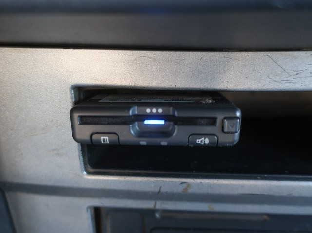 中古トラック 日野ヒアブ付クレーン ＃17