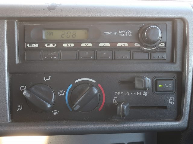 中古トラック 日野 プロフィア ヒアブクレーン付平ボディ