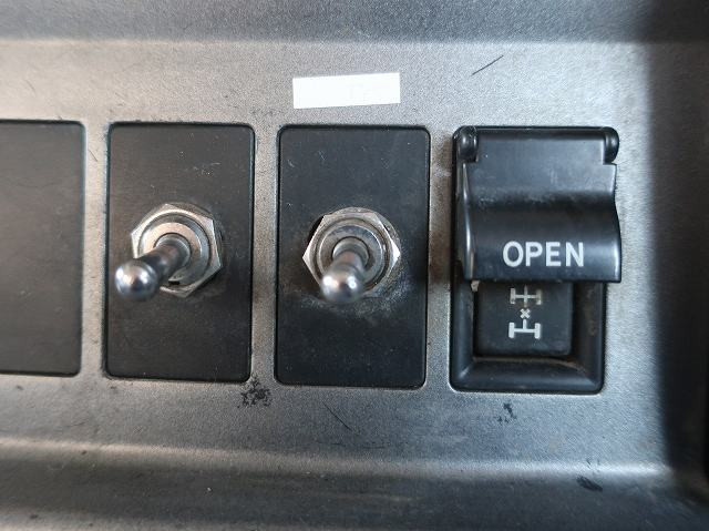 中古トラック 日野ヒアブ付クレーン ＃19