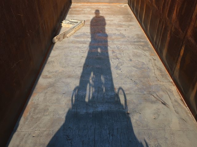 中古トラック 日野ヒアブ付クレーン ＃7