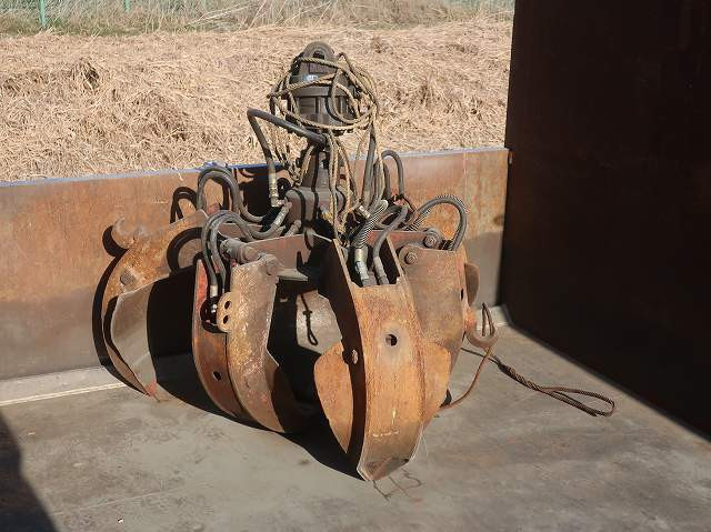 中古トラック 日野 プロフィア ヒアブクレーン付平ボディ