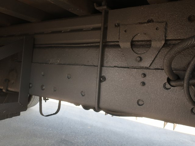 中古トラック 日野 プロフィア ヒアブクレーン付平ボディ