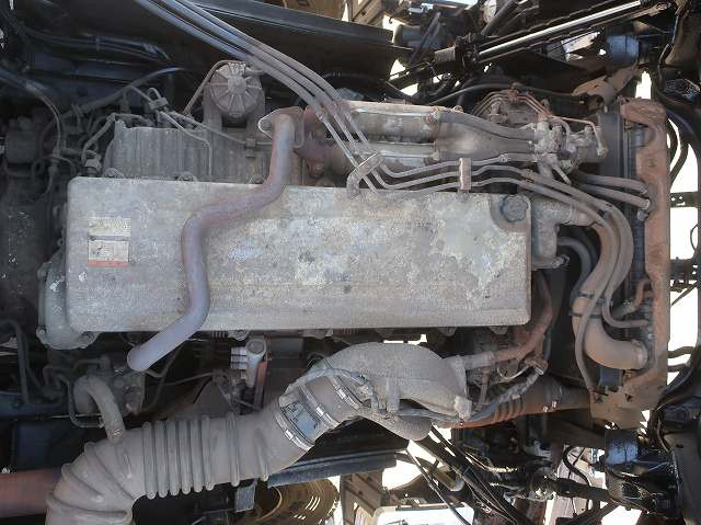 中古トラック 日野 プロフィア ヒアブクレーン付平ボディ