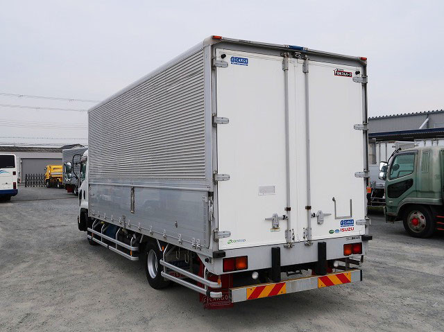 中古トラック いすゞアルミウィング ＃4